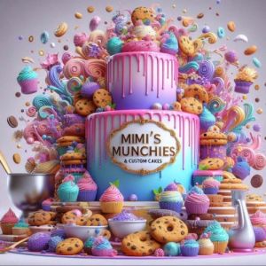 Mimis Custom Cakes