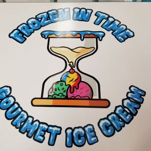 Frozen In Time Gourmet Ice Cream