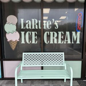 LaRues Ice Cream Parlor