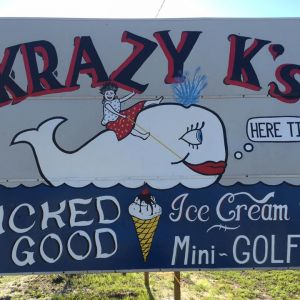 Krazy Ks Wicked Good Ice Cream