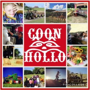 10/04-11/03 Coon Hollo Farm Fall Festival