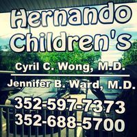 Hernando Children's - Ear Piercing