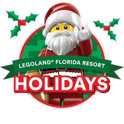 11/29 -12/31 LEGOLAND Florida Holidays