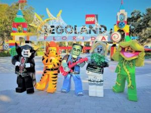 LEGOLAND Brick-or-Treat