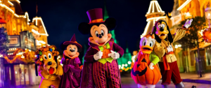 Walt Disney World: Mickey's Not-So-Scary Halloween Party