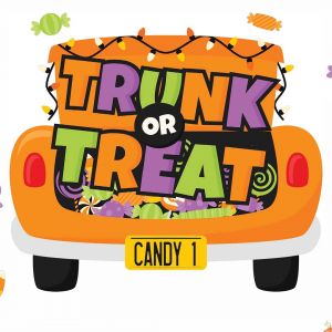 10/25 Challenger K8 Trunk or Treat