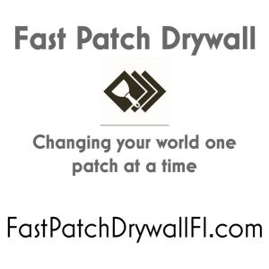 10/31 Fast Patch Drywall Haunted Manor