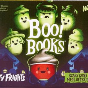 09/01-10/31 Wendys Boo Books