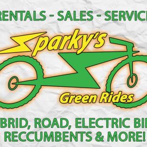 Sparkys Green Rides