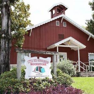 Little Red Schoolhouse Bookstore