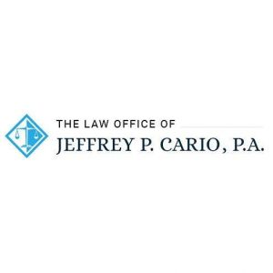 Law Office of Jeffrey P Cario PA