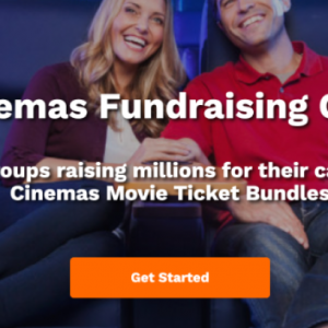 Regal Cinemas Fundraising Campaign