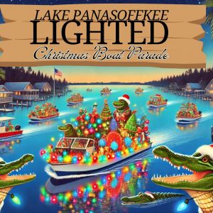 12/14 Lake Panasoffkee Lighted Christmas Boat Parade