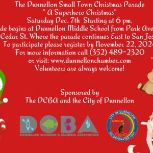 12/07 Dunnellon Small Town Christmas Parade