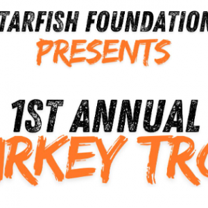 11/28 1st Annual Turkey Trot at Veterans Memorial Park in Spring Hill