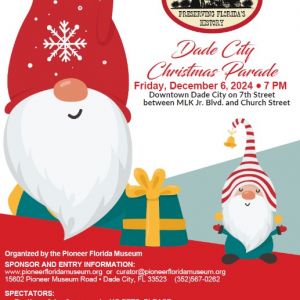 12/06 Dade City Christmas Parade