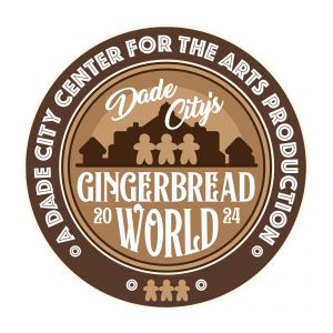 12/21- 12/23 First United Methodist Church Dade City Gingerbread House Contest