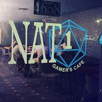 NAT 1 Gamer's Café LLC