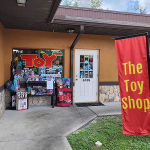 The Toy Shop