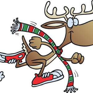12/06 Lake Jovita Golf and Country Club Reindeer Run 5K