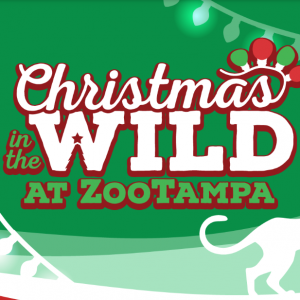 11/29 - 12/30 Zoo Tampa Christmas in the Wild