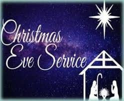 12/24 Bible Baptist Church of Crystal River Christmas Eve Candlelight Service