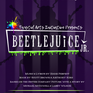 07/18 - 07/20, 07/25 - 07/27 Valerie Theatre Presents "Beetlejuice Jr"