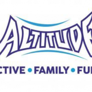 Altitude Trampoline Sunday Family Morning Time, 2 hours for $18