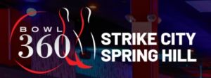 Two Hours of Unlimited Bowling at Bowl 360 Strike City Spring Hill