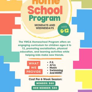 Hernando County YMCA Homeschool Program