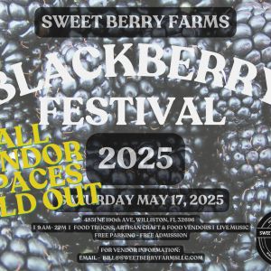 05/17 Sweet Berry Farms Blackberry Festival