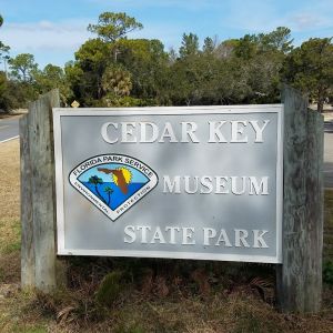 Cedar Key Museum State Park