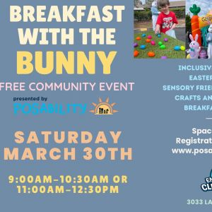 04/19 Emmalees Clubhouse Breakfast With the Bunny