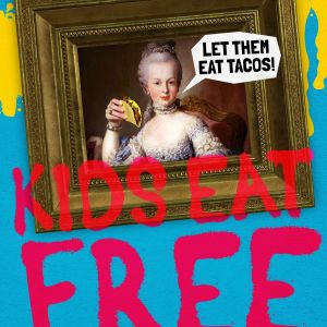 03/16 - 03/23 Tijuana Flats Kids Eat Free Deal