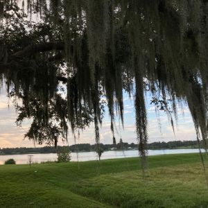 Saint Leo University Disc Golf Course