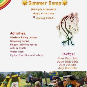 Kickn Bits Summer Camp