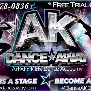 A K Dance Away Dance Studio Tumbling Class