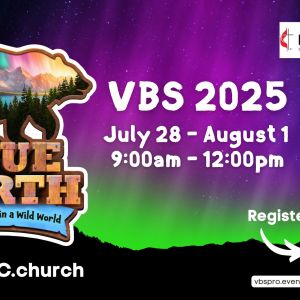 Dade City First United Methodist Church VBS