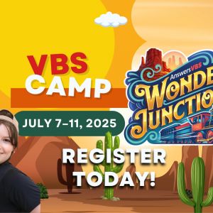 First Baptist Church of Inverness VBS