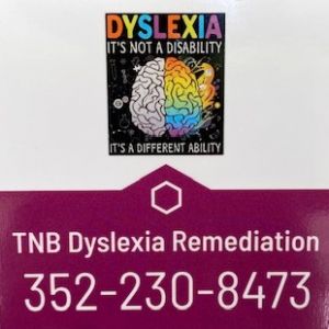Marion Citrus Dyslexia TNB Dyslexia Remediation
