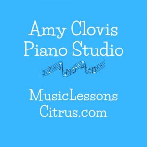 Amy Clovis Piano Studio Strum Fest