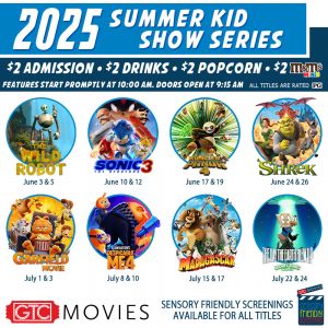 GTC Beacon Brooksville Summer Kid Show Series