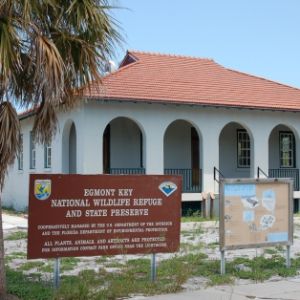 St Petersburg - Egmont Key State Park