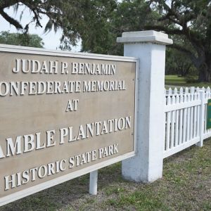 Ellenton - Gamble Plantation Historic State Park