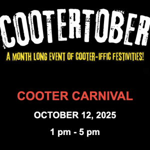 10/12 Liberty Park Cooter Carnival