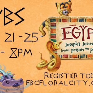 First Baptist Church of Floral City VBS
