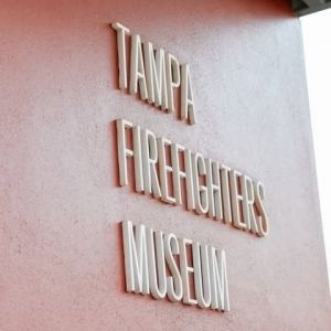 Tampa - Tampa Firefighters Museum