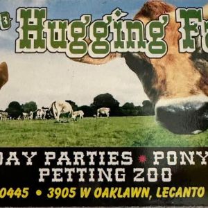 Lecanto Hugging Farm