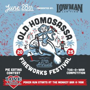 06/28 Old Homosassa Firework Festival