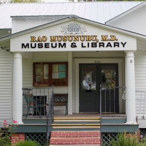 West Pasco Historical Society